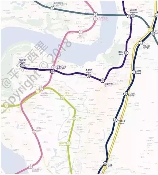 动欧宝app态盘点最近全国多个地市的地铁规划