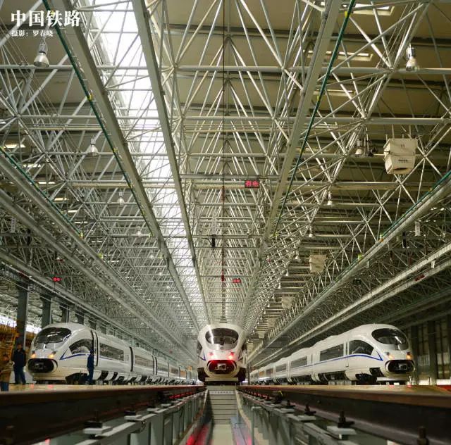 欧宝app:中国铁路总公司提出2020、2025、2035目标，在多个领域达到世界领先地位