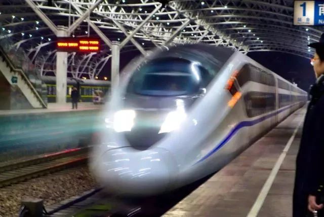 欧宝app:中国铁路总公司提出2020、2025、2035目标，在多个领域达到世界领先地位