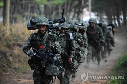 韩欧宝app国的军事实力达到世界强国的水平了吗？