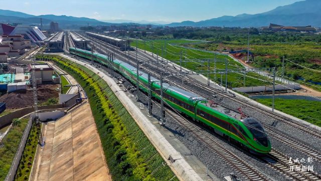 除了两洋铁路 中国帮助巴西修建的另外一条铁路_中国铁路网络_中国铁路和日本铁路
