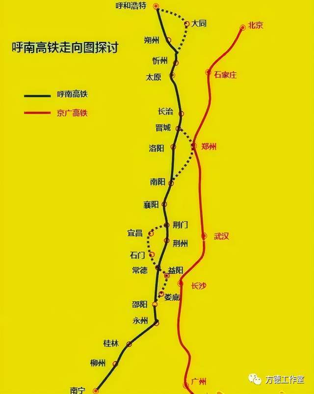中国铁路鹰潭铁路规划_中国河北省铁路规划图_广西十三五铁路规划修编图